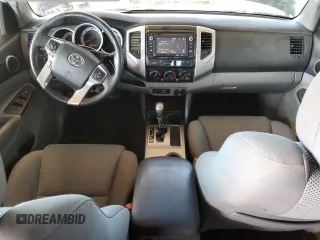 2015 Toyota Tacoma PreRunner with VIN 3TMKU4HN8FM043429, listed as a Copart auction lot 76530604 with 72,736 mi miles and Salvage title. Bid and sale history available at DreamBid. Image 8.