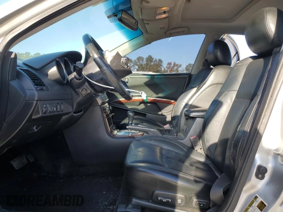 2007 Nissan Maxima SL with VIN 1N4BA41E67C863813, listed as a Copart auction lot 76988464 with 242,135 mi miles and Salvage Title. Bid and sale history available at DreamBid. Image 7.