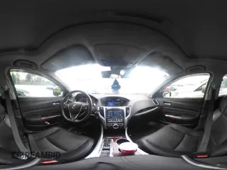 2017 Acura TLX V6 w/Technology Pkg with VIN 19UUB2F52HA004892, listed as a IAAI auction lot 41512188 with 92,581 mi miles and . Bid and sale history available at DreamBid. Image 19.