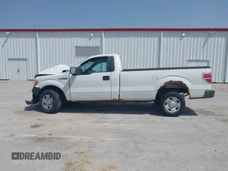 2009 Ford F-150 XL с VIN 1FTRF12W69KC07426, выставлен на аукционе IAAI как лот 42276495 с пробегом Не указан миль и . История ставок и продаж доступна на DreamBid. Изображение 14.