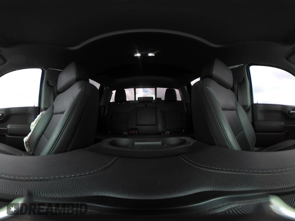 2021 GMC Sierra 1500 SLT z VIN 1GTU9DED9MZ359939, wystawiony jako IAAI lot #42245771 z przebiegiem 65 756 mil mil oraz . Historia ofert i sprzedaży dostępna na DreamBid. Obrazek 18.