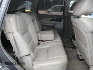2008 Acura MDX Tech Pkg with VIN 2HNYD28388H509806, listed as a Copart auction lot 45013295 with 255,157 mi miles and Salvage Title. Bid and sale history available at carsss.com. Image 11.