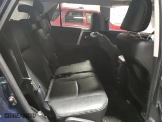 2019 Toyota 4Runner SR5 with VIN JTEBU5JR9K5712466, listed as a Copart auction lot 42027974 with 64,778 mi miles and Salvage Title. Bid and sale history available at carsss.com. Image 11.