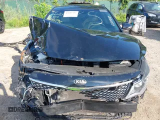 2016 Kia Optima EX with VIN 5XXGU4L35GG050918, listed as a IAAI auction lot 42687792 with 86,613 mi miles and . Bid and sale history available at DreamBid. Image 13.