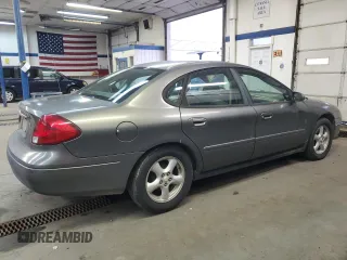 2003 Ford Taurus SE Standard with VIN 1FAFP53U63G166395, listed as a Copart auction lot 46678045 with 137,827 mi miles and Clean Title. Bid and sale history available at DreamBid. Image 3.