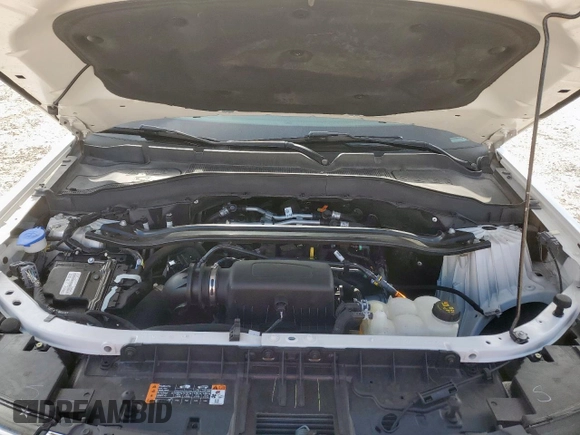 2022 Ford Explorer Limited with VIN 1FMSK7FH9NGA30472, listed as a Copart auction lot 61850155 with 48,201 mi miles and Salvage title. Bid and sale history available at DreamBid. Image 12.