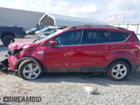 2013 Ford Escape SE with VIN 1FMCU0G9XDUB68342, listed as a IAAI auction lot 41541957 with 149,911 mi miles and . Bid and sale history available at DreamBid. Image 14.