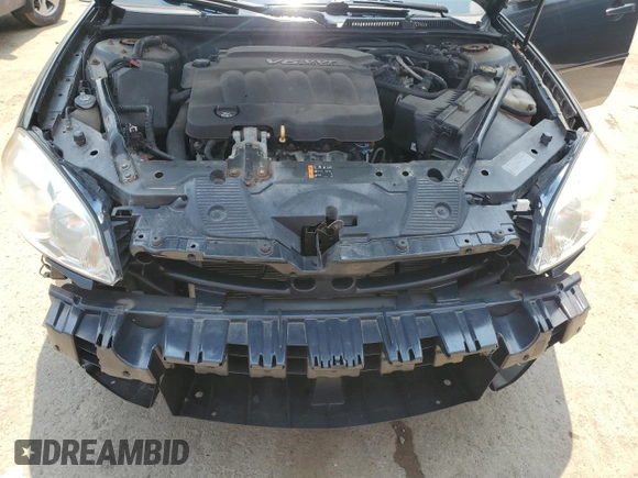 2014 Chevrolet Impala LT with VIN 2G1WB5E36E1135587, listed as a Copart auction lot 64557805 with 95,105 mi miles and Salvage title. Bid and sale history available at DreamBid. Image 11.