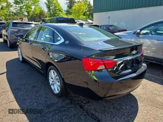 2018 Chevrolet Impala LT with VIN 2G1105S33J9137961, listed as a IAAI auction lot 42279723 with 31,780 mi miles and . Bid and sale history available at DreamBid. Image 5.