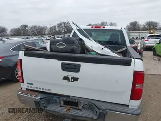 2011 Chevrolet Silverado 1500 Work Truck with VIN 1GCRCPEA7BZ356193, listed as a IAAI auction lot 41548458 with 228,793 mi miles and . Bid and sale history available at DreamBid. Image 17.