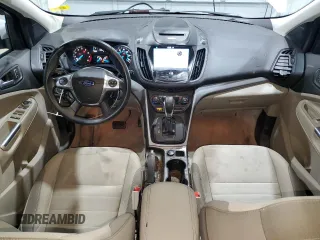2016 Ford Escape SE with VIN 1FMCU9GX3GUA88047, listed as a Copart auction lot 55836985 with 101,132 mi miles and Clean Title. Bid and sale history available at DreamBid. Image 8.