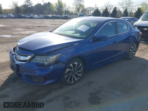 2016 Acura ILX Premium with VIN 19UDE2F89GA005733, listed as a IAAI auction lot 41986021 with 133,195 mi miles and . Bid and sale history available at DreamBid. Image 17.
