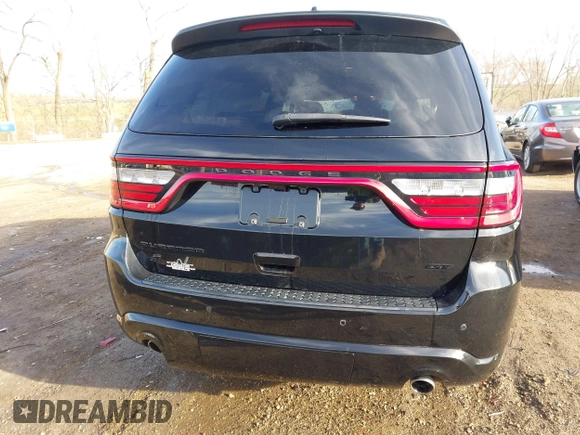 2022 Dodge Durango GT Plus with VIN 1C4RDJDG6NC161421, listed as a IAAI auction lot 41814071 with 49,136 mi miles and . Bid and sale history available at DreamBid. Image 16.