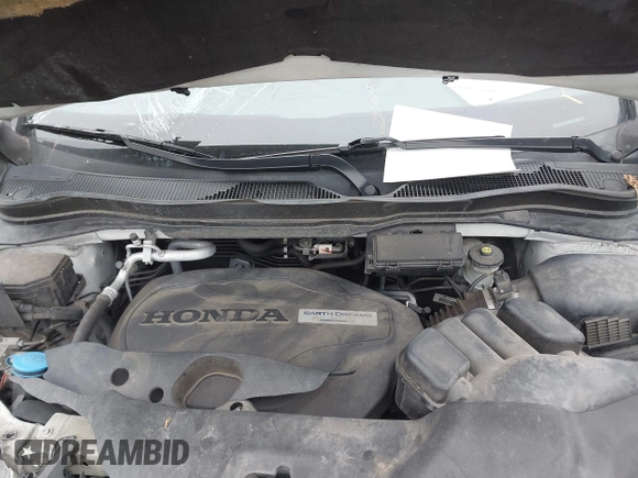 2019 Honda Pilot EX-L with VIN 5FNYF6H59KB032437, listed as a IAAI auction lot 41716318 with 103,556 mi miles. Bid and sale history available at carsss.com. Image 10.