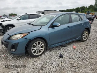 2010 Mazda 3 S Sport with VIN JM1BL1H5XA1173512, listed as a Copart auction lot 61655505 with 145,249 mi miles and Clean title. Bid and sale history available at DreamBid. Image 1.