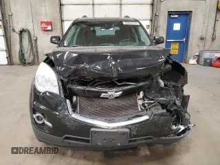 2013 Chevrolet Equinox LT with VIN 2GNALPEKXD6164570, listed as a Copart auction lot 50304415 with 254,882 mi miles and Salvage Title. Bid and sale history available at DreamBid. Image 5.