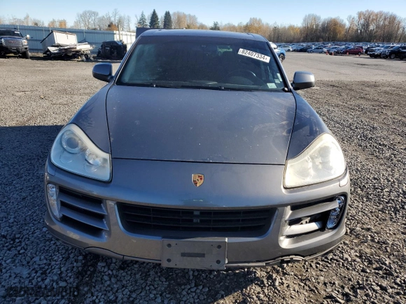 2008 Porsche Cayenne with VIN WP1AA29P08LA18245, listed as a Copart auction lot 82407334 with 155,292 mi miles and Salvage Title. Bid and sale history available at carsss.com. Image 5.
