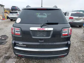 2015 GMC Acadia SLE with VIN 1GKKRPKD8FJ352726, listed as a IAAI auction lot 41958291 with 152,001 mi miles. Bid and sale history available at carsss.com. Image 16.