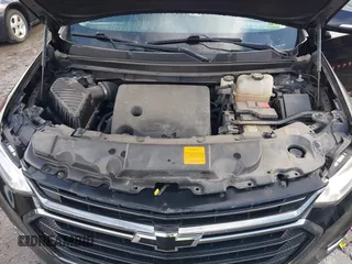 2019 Chevrolet Traverse Premier with VIN 1GNEVKKW3KJ281770, listed as a IAAI auction lot 41632230 with 92,850 mi miles. Bid and sale history available at carsss.com. Image 10.