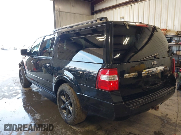 2014 Ford Expedition Max Limited z VIN 1FMJK2A52EEF08318, wystawiony jako IAAI lot #42549931 z przebiegiem 199 738 mil mil oraz . Historia ofert i sprzedaży dostępna na DreamBid. Obrazek 3.