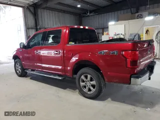 2020 Ford F-150 XL with VIN 1FTEW1EP3LKD49646, listed as a Copart auction lot 52204285 with 79,349 mi miles and Salvage Title. Bid and sale history available at carsss.com. Image 2.