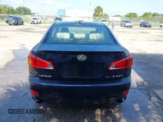 2009 Lexus IS 250 with VIN JTHCK262592029148, listed as a IAAI auction lot 42296938 with 230,863 mi miles and . Bid and sale history available at DreamBid. Image 16.