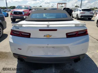 2017 Chevrolet Camaro 2LT with VIN 1G1FD3DS9H0211326, listed as a Copart auction lot 73883384 with 0 mi miles and Non Repairable. Bid and sale history available at carsss.com. Image 6.