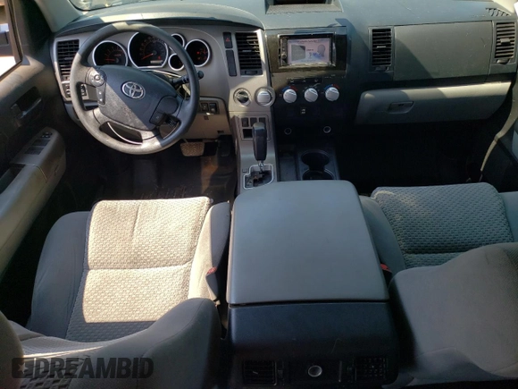 2012 Toyota Tundra 4WD Truck with VIN 5TFDW5F18CX268738, listed as a Copart auction lot 58748054 with 139,828 mi miles and Clean Title. Bid and sale history available at carsss.com. Image 8.