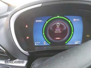 2017 Chevrolet Volt LT with VIN 1G1RA6S58HU152525, listed as a IAAI auction lot 41284058 with 69,066 mi miles. Bid and sale history available at carsss.com. Image 7.