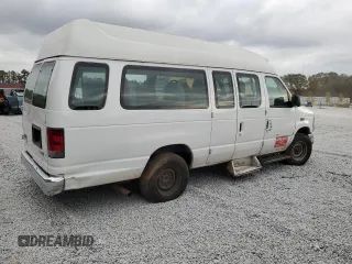 2011 Ford Econoline Cargo Commercial with VIN 1FTNS2EW5BDA67214, listed as a Copart auction lot 79459294 with 385,525 mi miles and Salvage Title. Bid and sale history available at DreamBid. Image 3.