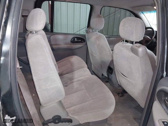 2005 Chevrolet TrailBlazer LS with VIN 1GNET16S856109443, listed as a IAAI auction lot 41453345 with 207,759 mi miles. Bid and sale history available at carsss.com. Image 8.