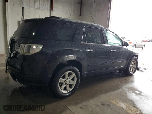 2010 Saturn Outlook z VIN 5GZLVVED8AJ208757, wystawiony jako Copart lot #73583114 z przebiegiem 264 667 mil mil oraz Szkoda całkowita • Salvage title. Historia ofert i sprzedaży dostępna na DreamBid. Obrazek 3.