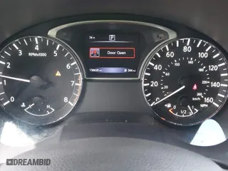 2016 Nissan Altima 2.5 S with VIN 1N4AL3AP8GN373119, listed as a IAAI auction lot 41965635 with 156,620 mi miles. Bid and sale history available at carsss.com. Image 7.