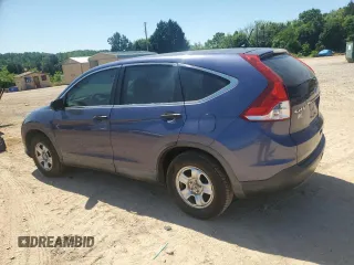 2014 Honda CR-V LX with VIN 2HKRM3H36EH546078, listed as a Copart auction lot 54851305 with 152,778 mi miles and Clean Title. Bid and sale history available at carsss.com. Image 2.
