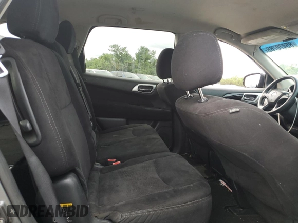 2015 Nissan Pathfinder SL with VIN 5N1AR2MM7FC691341, listed as a Copart auction lot 65470765 with 179,280 mi miles and Clean title. Bid and sale history available at DreamBid. Image 11.