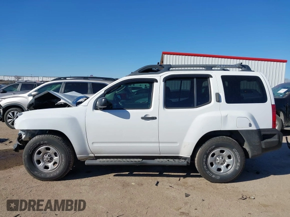 2008 Nissan Xterra S with VIN 5N1AN08U28C535785, listed as a IAAI auction lot 41396285 with 234,307 mi miles and . Bid and sale history available at DreamBid. Image 15.