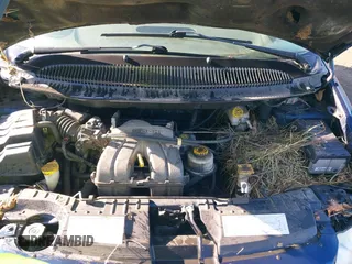 2003 Chrysler Voyager with VIN 1C4GJ25B93B179620, listed as a IAAI auction lot 41834614 with 110,968 mi miles. Bid and sale history available at carsss.com. Image 10.