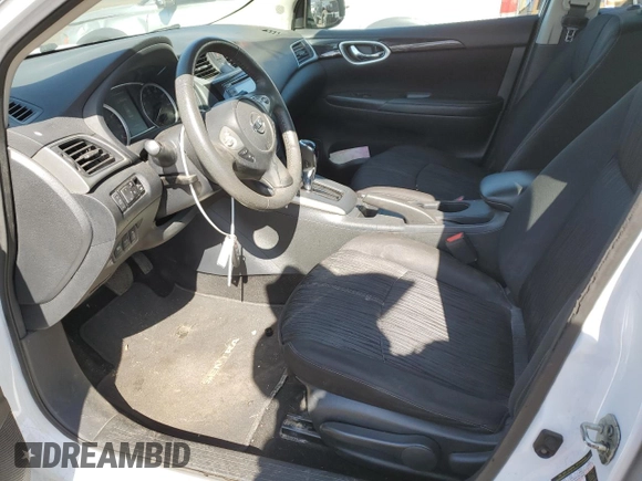 2017 Nissan Sentra SR with VIN 3N1AB7AP3HY405468, listed as a Copart auction lot 48722125 with 172,885 mi miles and Clean Title. Bid and sale history available at carsss.com. Image 7.