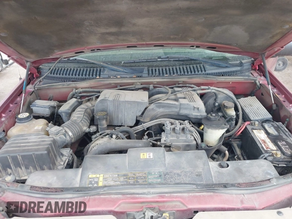 2003 Ford Explorer Eddie Bauer с VIN 1FMZU64K53UB51807, выставлен на аукционе IAAI как лот 42745922 с пробегом 200 191 миль миль и . История ставок и продаж доступна на DreamBid. Изображение 10.