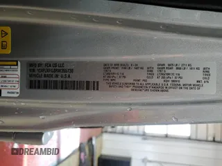 2024 Jeep Wrangler Rubicon with VIN 1C4PJXFG8RW355730, listed as a Copart auction lot 47982545 with 2,279 mi miles and Salvage title. Bid and sale history available at DreamBid. Image 14.