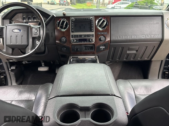 2011 Ford F-250 XL z VIN 1FT7W2BT4BEC66370, wystawiony jako Copart lot #56407075 z przebiegiem 97 025 mil mil oraz Czysty tytuł • Clean title. Historia ofert i sprzedaży dostępna na DreamBid. Obrazek 9.