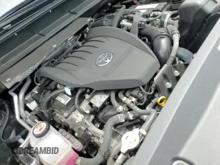 2023 Toyota Highlander L with VIN 5TDKDRBH7PS000461, listed as a Copart auction lot 63647775 with 26,850 mi miles and Clean title. Bid and sale history available at DreamBid. Image 14.