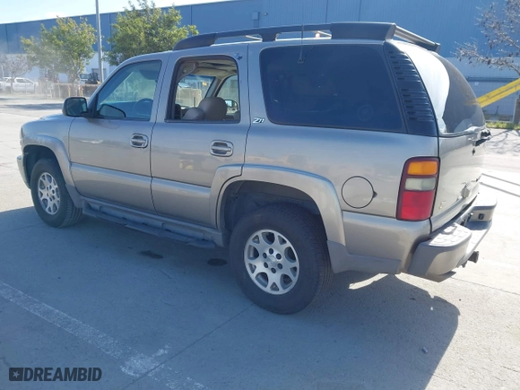 2001 Chevrolet Tahoe LS with VIN 1GNEK13T51R184450, listed as a IAAI auction lot 41773131 with 290,093 mi miles. Bid and sale history available at carsss.com. Image 3.