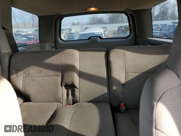 2003 Jeep Grand Cherokee Laredo with VIN 1J4GX48S83C536747, listed as a Copart auction lot 84250534 with 162,649 mi miles and Salvage Title. Bid and sale history available at carsss.com. Image 10.