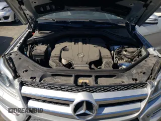 2016 Mercedes-Benz GL with VIN 4JGDF6EE4GA696577, listed as a Copart auction lot 73811704 with 94,577 mi miles and Clean Title. Bid and sale history available at carsss.com. Image 11.