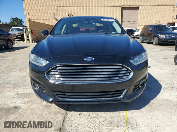2016 Ford Fusion Titanium with VIN 3FA6P0K94GR269720, listed as a Copart auction lot 47759495 with 112,161 mi miles and Salvage Title. Bid and sale history available at DreamBid. Image 5.