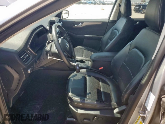 2021 Ford Escape SEL с VIN 1FMCU0H64MUA56348, выставлен на аукционе Copart как лот 52913895 с пробегом 59 058 миль миль и Чистый • Clean title. История ставок и продаж доступна на DreamBid. Изображение 7.