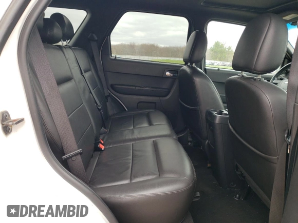 2008 Ford Escape Limited with VIN 1FMCU941X8KD22990, listed as a Copart auction lot 53349665 with 199,917 mi miles and Salvage Title. Bid and sale history available at carsss.com. Image 11.