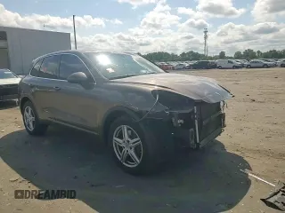 2011 Porsche Cayenne with VIN WP1AA2A28BLA04200, listed as a Copart auction lot 56824575 with 180,123 mi miles and Salvage title. Bid and sale history available at DreamBid. Image 14.