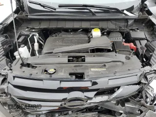 2024 Nissan Pathfinder SL with VIN 5N1DR3CB9RC223683, listed as a Copart auction lot 41902835 with 6,915 mi miles and Salvage title. Bid and sale history available at DreamBid. Image 11.